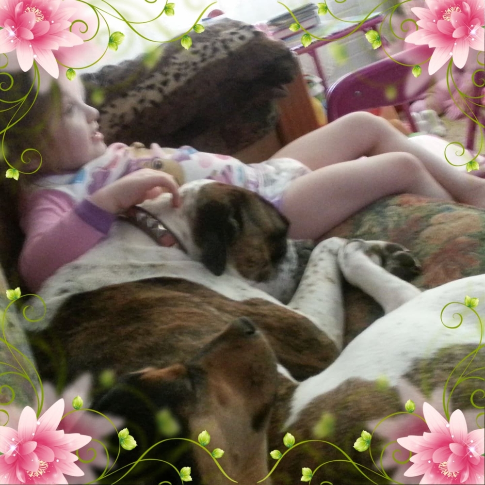 Meet your Posher, Christine